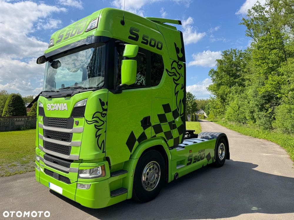 Scania - 1