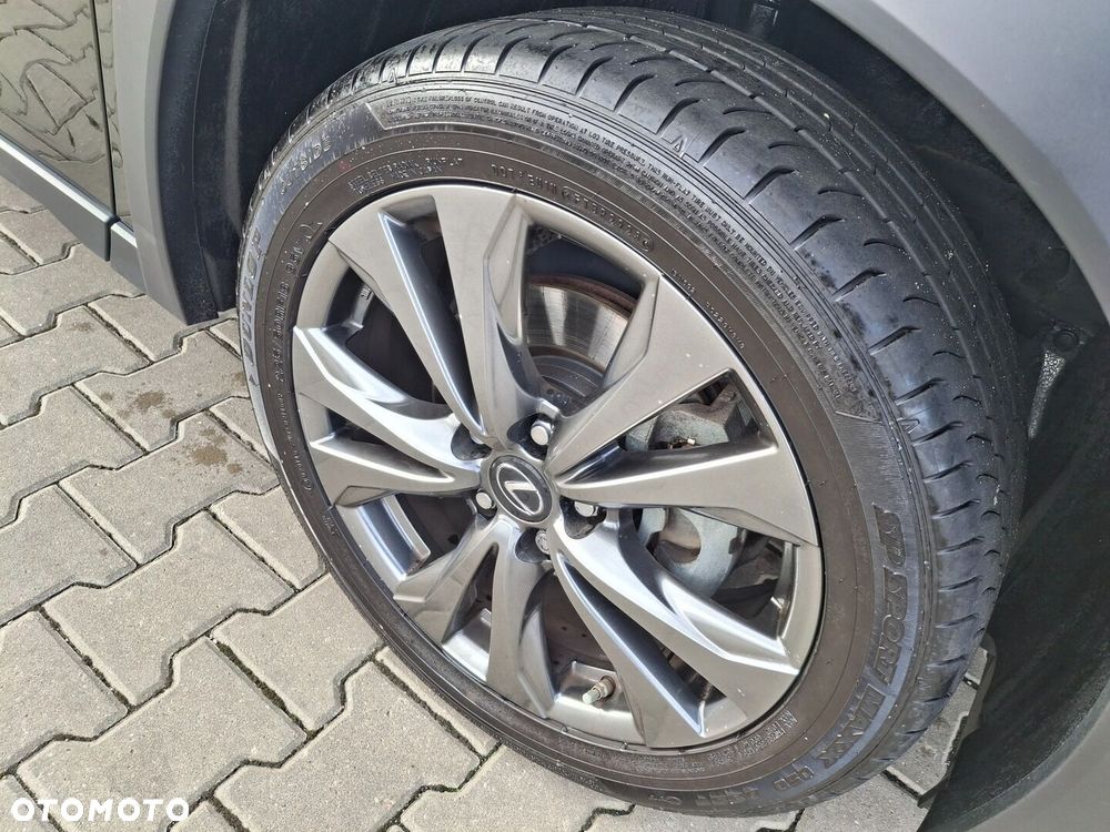 Lexus UX 250h GPF F Sport Design 2WD - 17