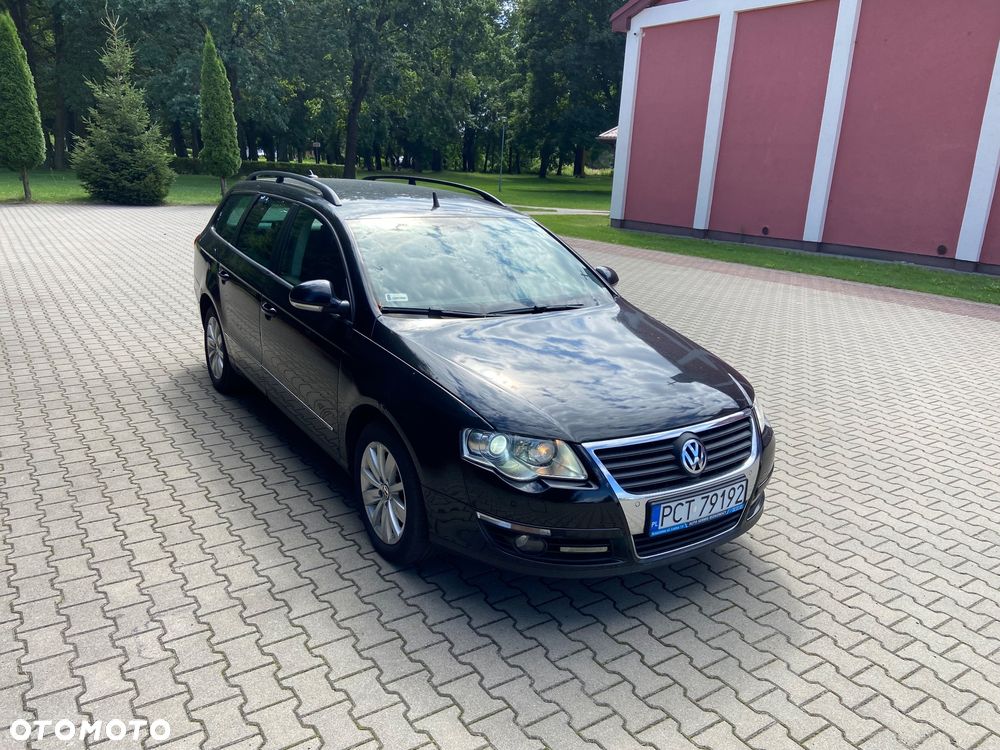 Volkswagen Passat 2.0 TDI DPF Highline - 4