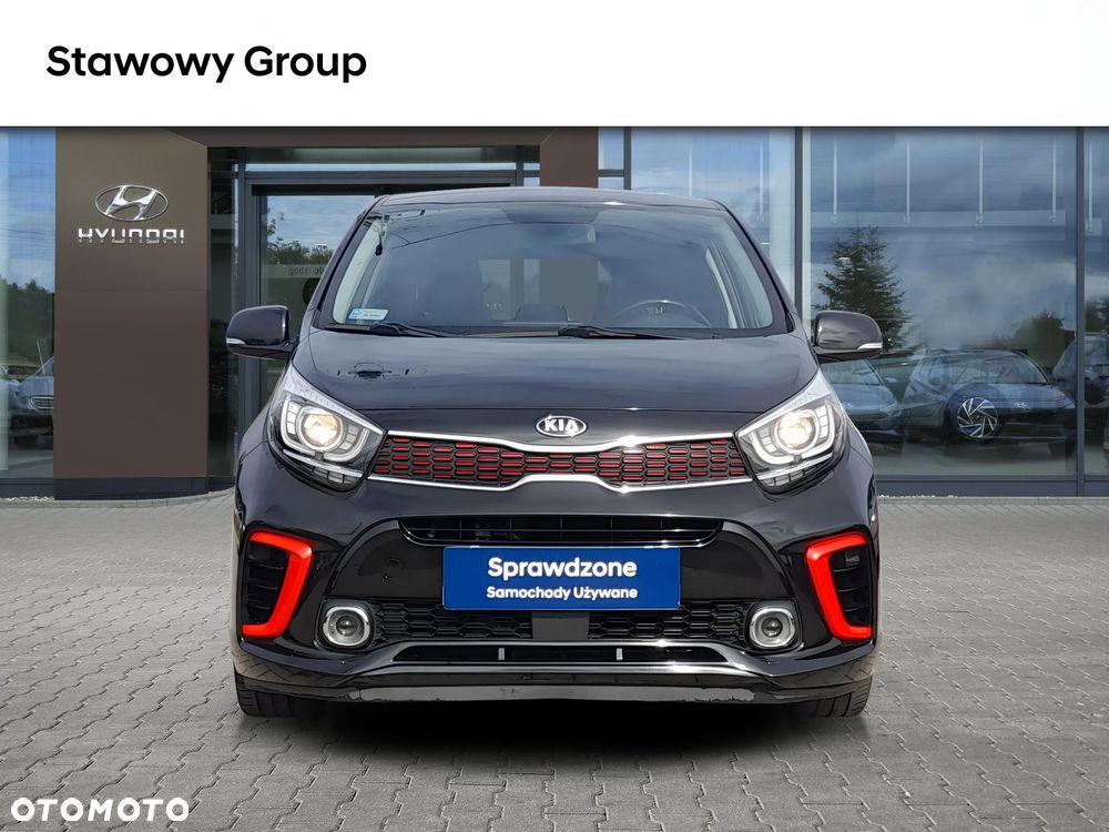 Kia Picanto 1.2 GT Line - 11