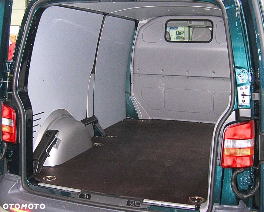 MERCEDES VITO L2H1-  Podłoga Brązowa 9 mm - WYSYŁKA GRATIS ! - 2