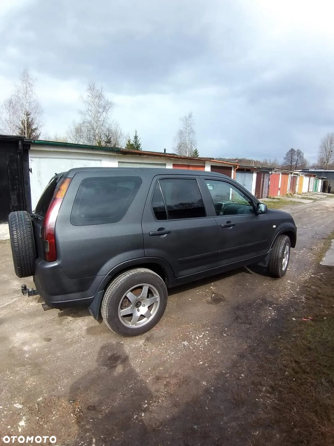 Honda CR-V 2.0 ES - 8