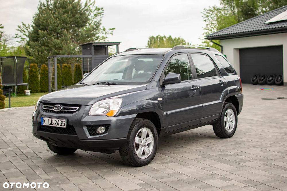 Kia Sportage - 29