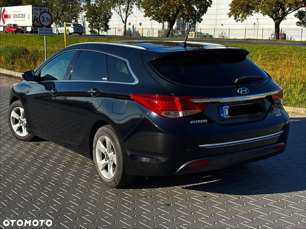 Hyundai I40 2011 photo 4