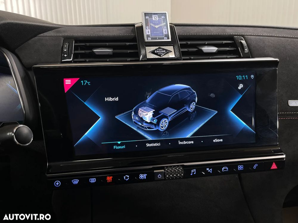 DS Automobiles DS 7 Crossback Crossback 225 PERFORMANCE LINE + - 21