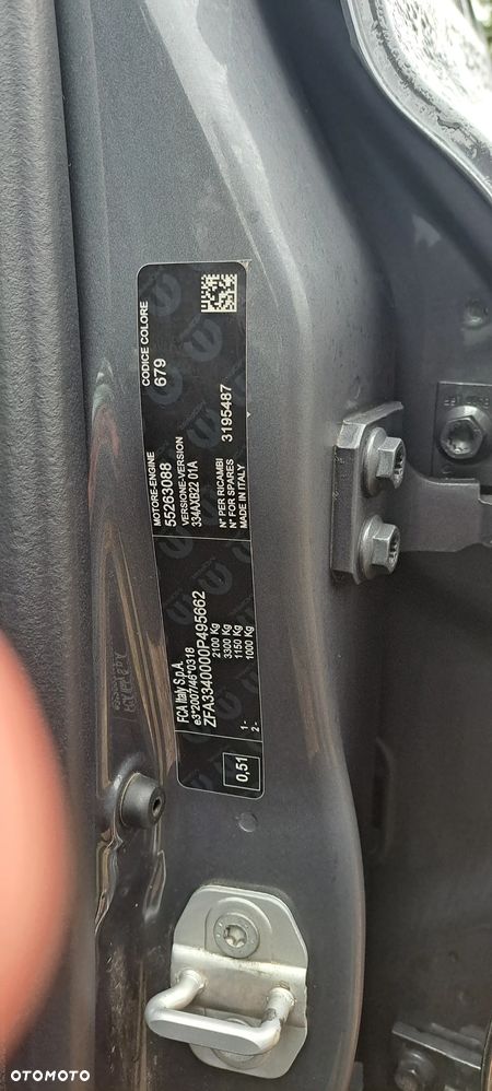 Fiat 500X 2.0 MultiJet Cross Plus AWD AT9 - 18