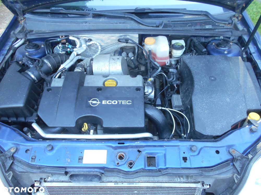 Opel Vectra 2.2 DTI Comfort - 9