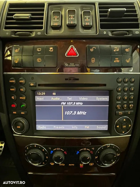 Mercedes-Benz G 350 BlueTEC 7G-TRONIC - 15