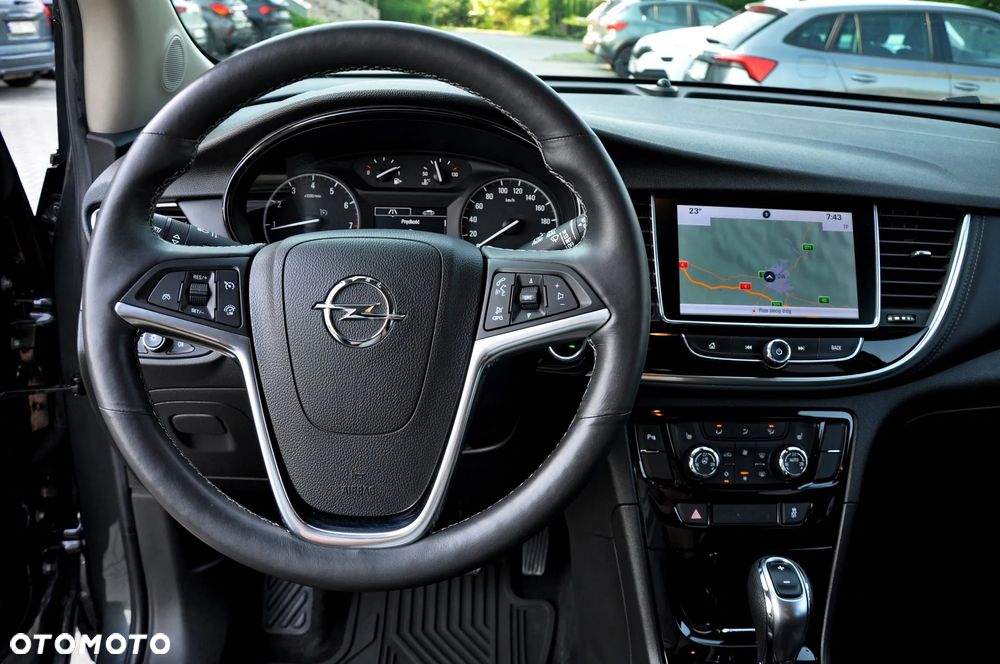 Opel Mokka 1.4 T Cosmo EU6 - 22