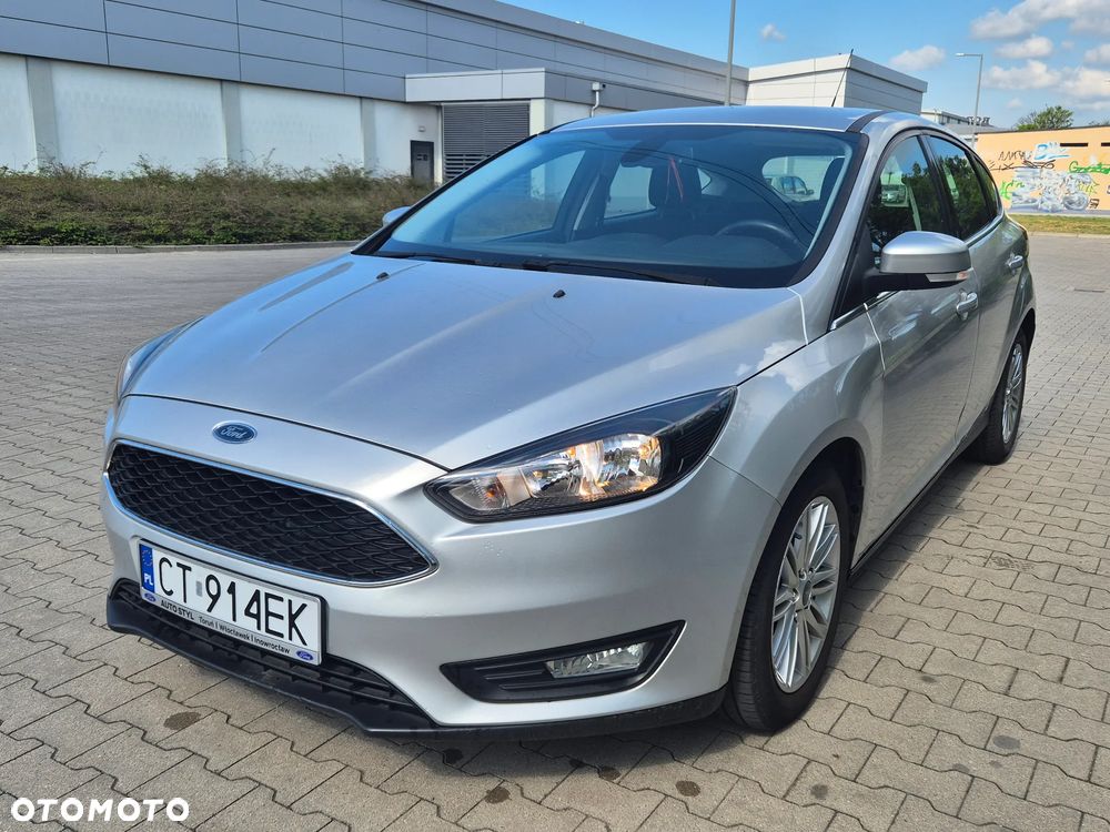 Ford Focus - 1