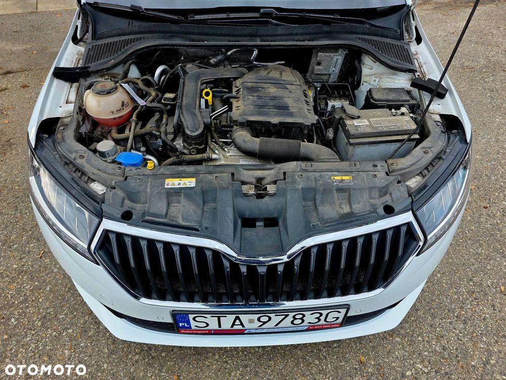 Skoda Fabia 1.0 TSI Best of Clever - 5