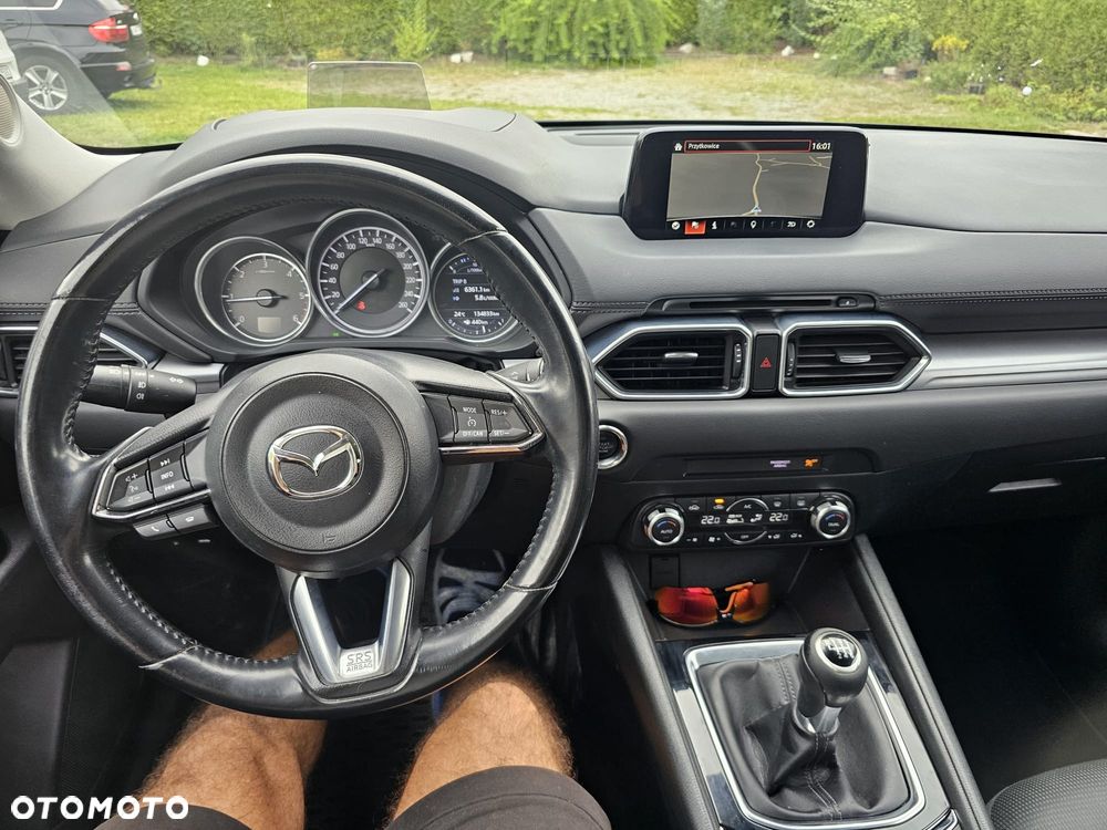 Mazda CX-5 - 3