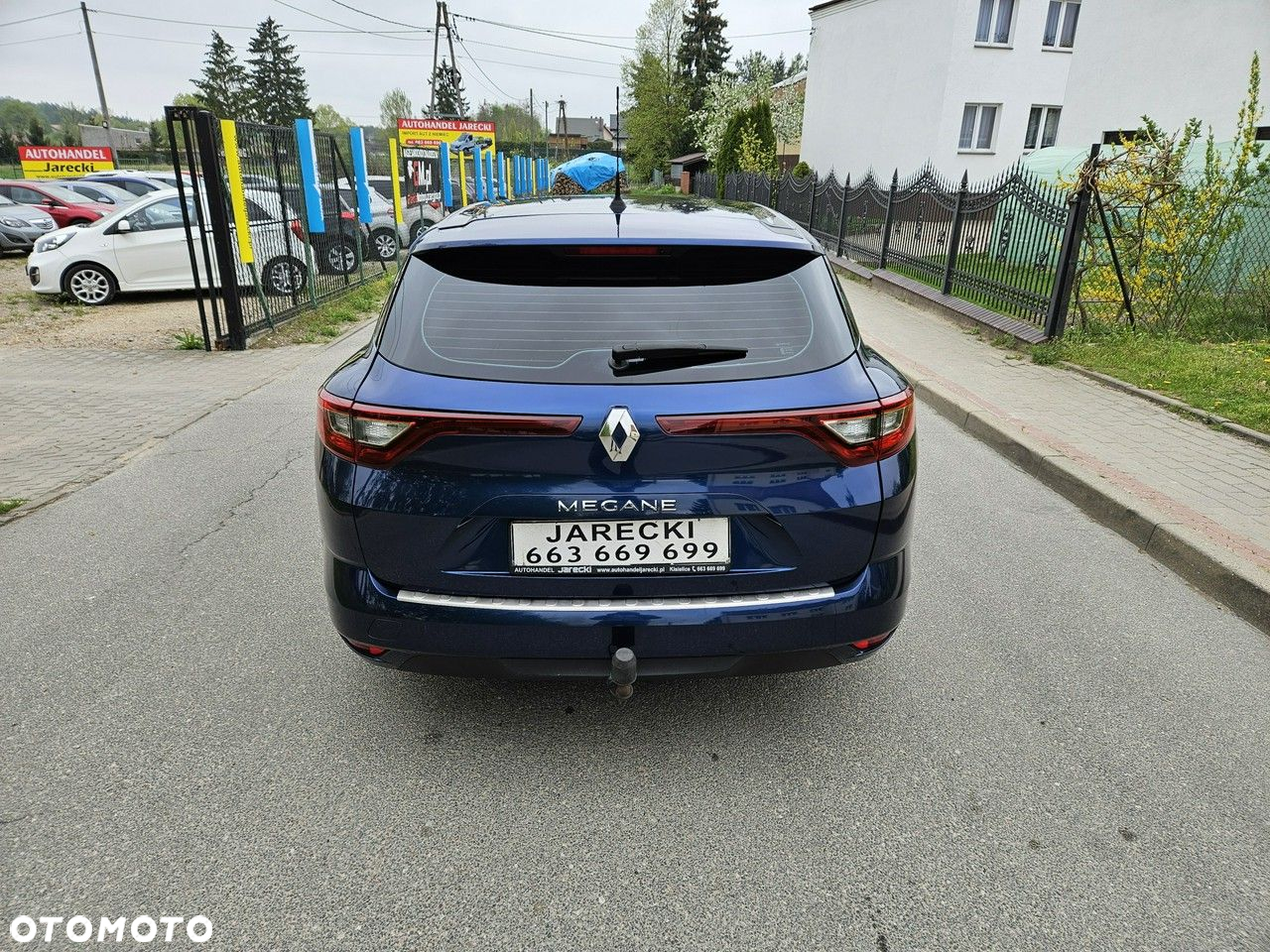 Renault Megane - 5
