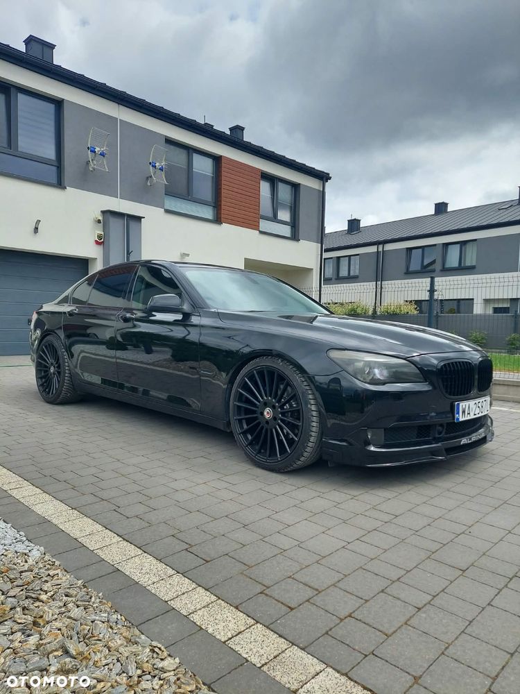 BMW Seria 7 730d - 1