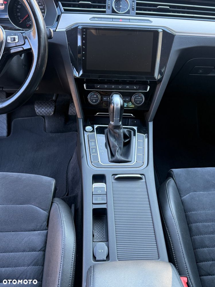 Volkswagen Passat 2.0 TDI BMT Highline DSG - 15