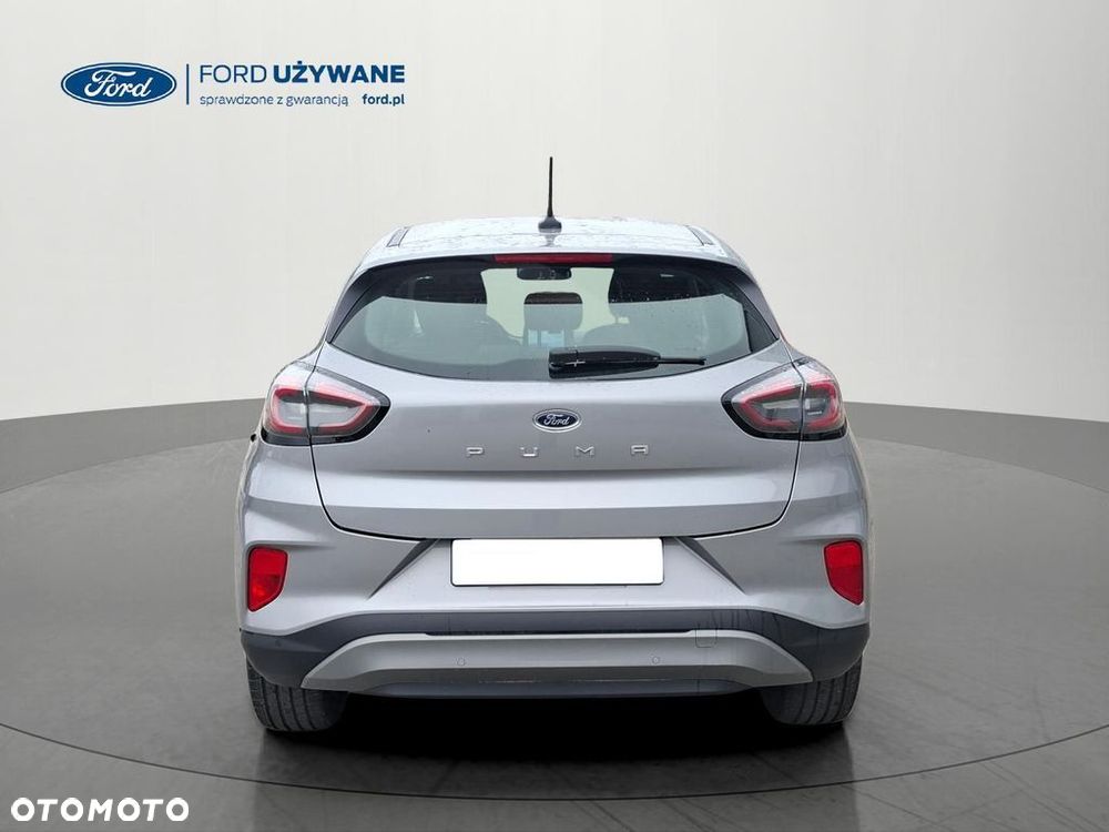 Ford Puma 1.0 EcoBoost mHEV Titanium - 10