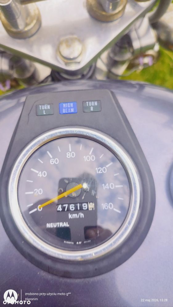 Suzuki Savage - 8