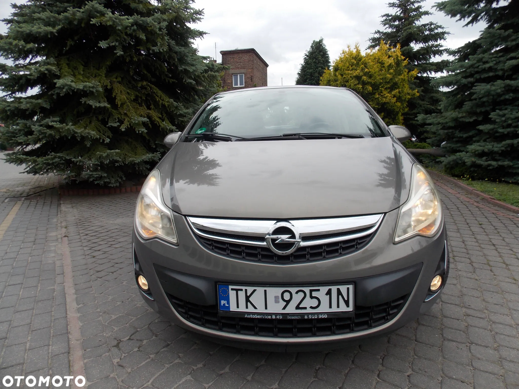 Opel Corsa 1.2 16V Cosmo - 7