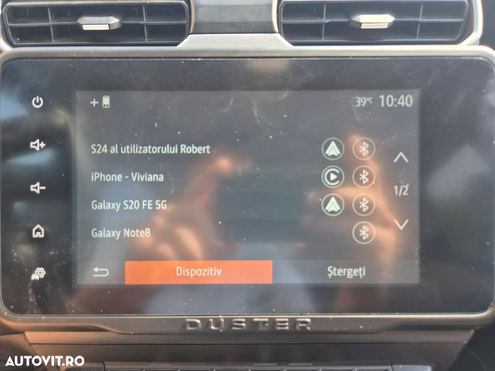 Dacia Duster ECO-G 100 Journey+ - 27