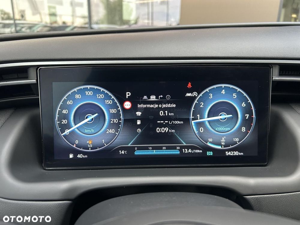 Hyundai Tucson 1.6 T-GDi 48V Executive 2WD DCT - 28