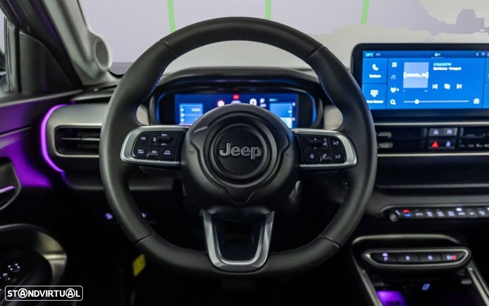 Jeep Avenger 54 kWh Altitude - 8