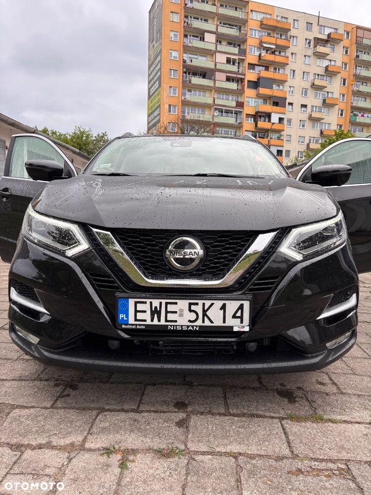 Nissan Qashqai 1.2 DIG-T N-Connecta Xtronic - 2