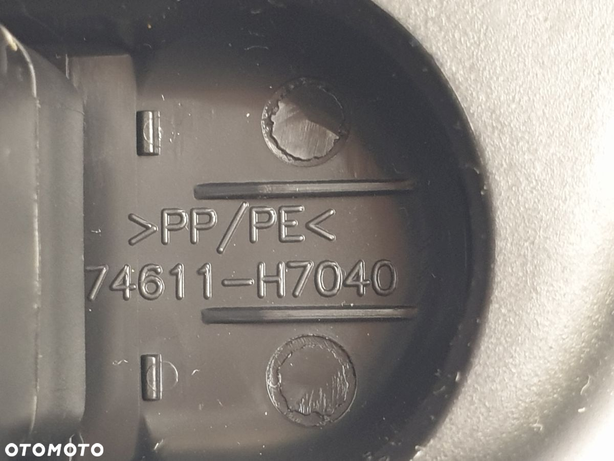 TOYOTA C-HR od 2019r Rączka Podsufitki - 3