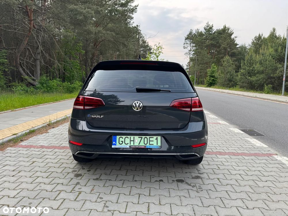 Volkswagen Golf e-Golf - 6