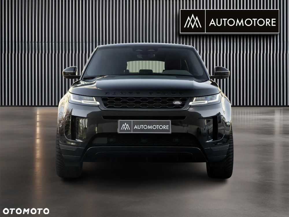 Land Rover Range Rover Evoque 2.0 D200 mHEV SE - 4