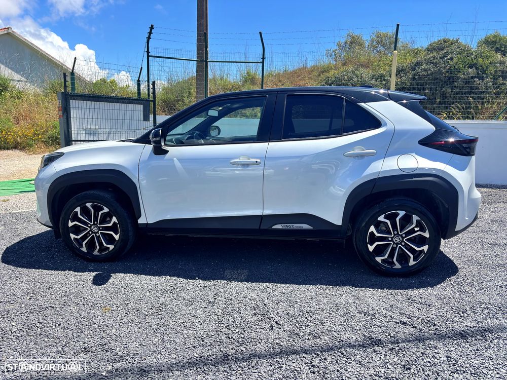 Toyota Yaris Cross 1.5 HDF Square Collection - 9