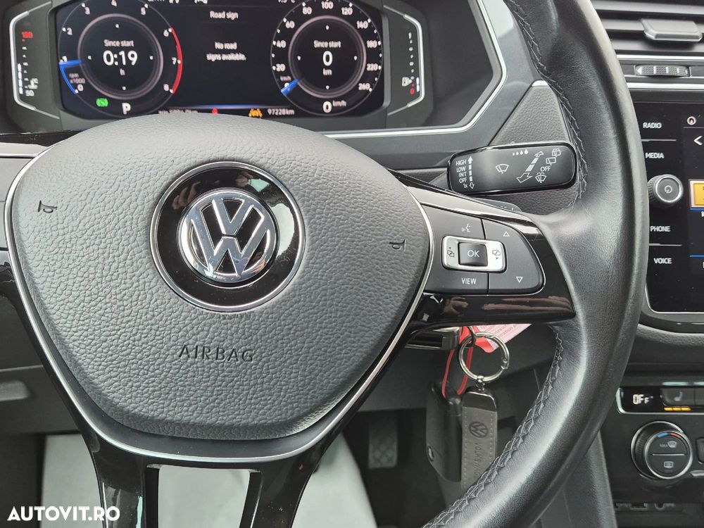 Volkswagen Tiguan 1.5 TSI ACT DSG Comfortline - 17