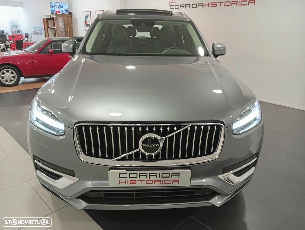 Volvo XC 90 2.0 T8 PHEV Inscription AWD - 4