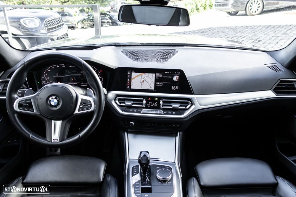 BMW 330 e Pack M Auto - 13