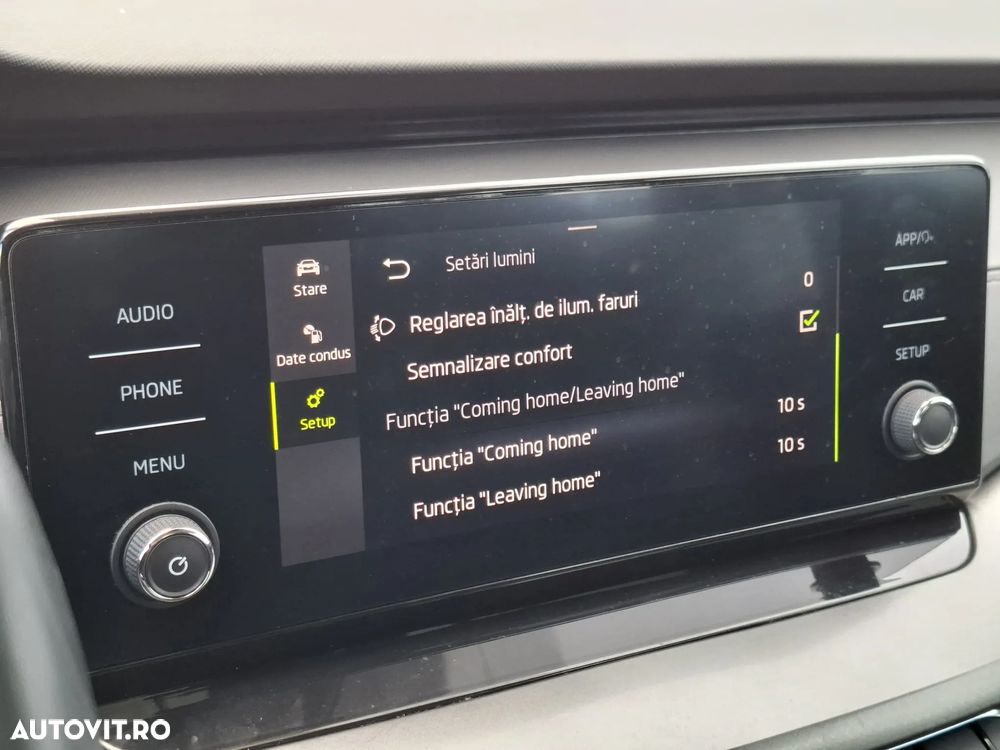 Skoda Octavia 1.0 TSI DSG Mild Hybrid Ambition - 21