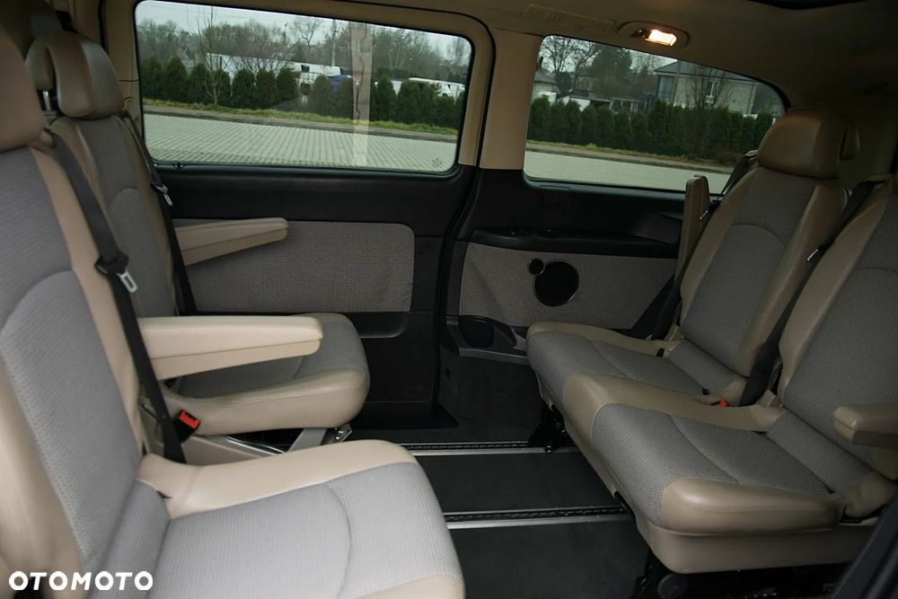 Mercedes-Benz Viano 3.0 CDI Ambiente (d³ugi) - 15