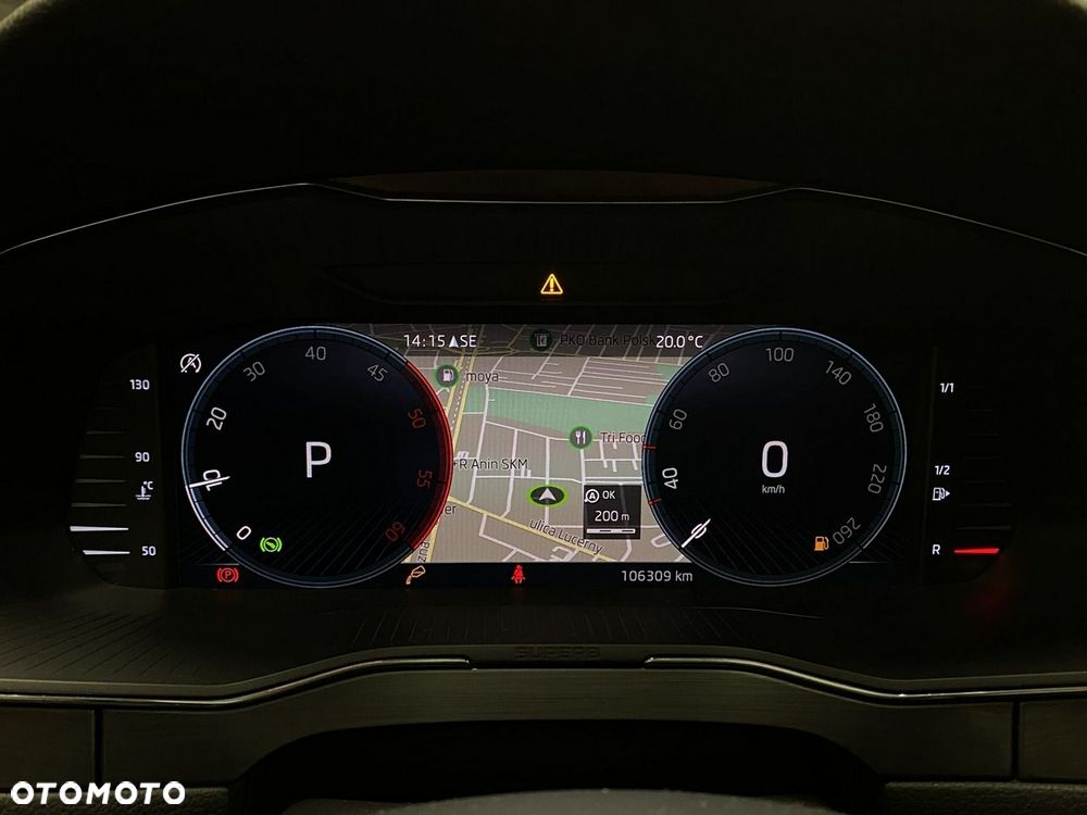 Skoda Superb - 26