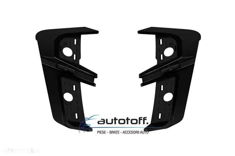 Pachet exterior compatibil Mercedes G-Class W463 (08-17) Conversie la G800 W464 2018+ - 7