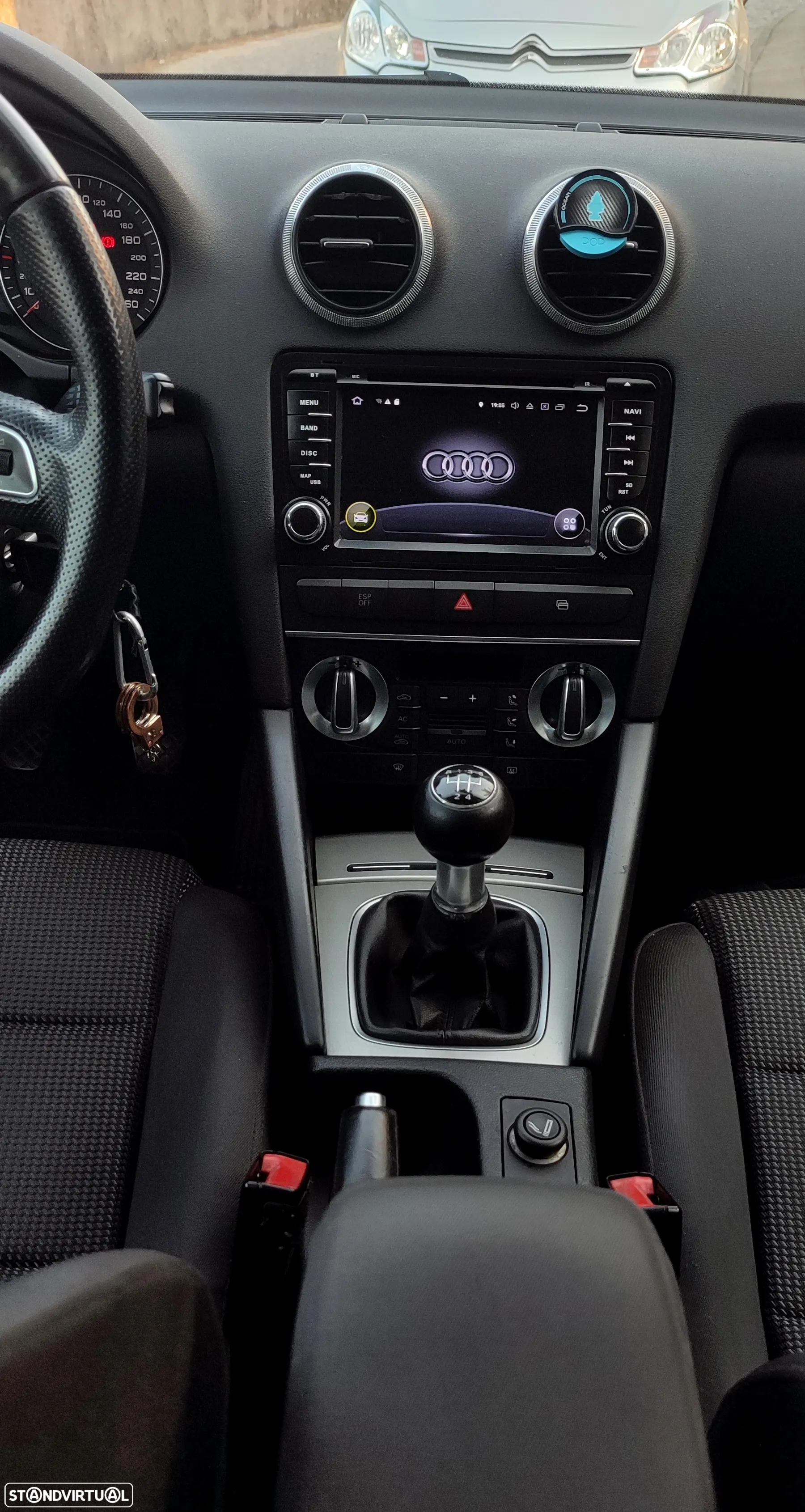 Audi A3 1.9 TDI Sport - 3