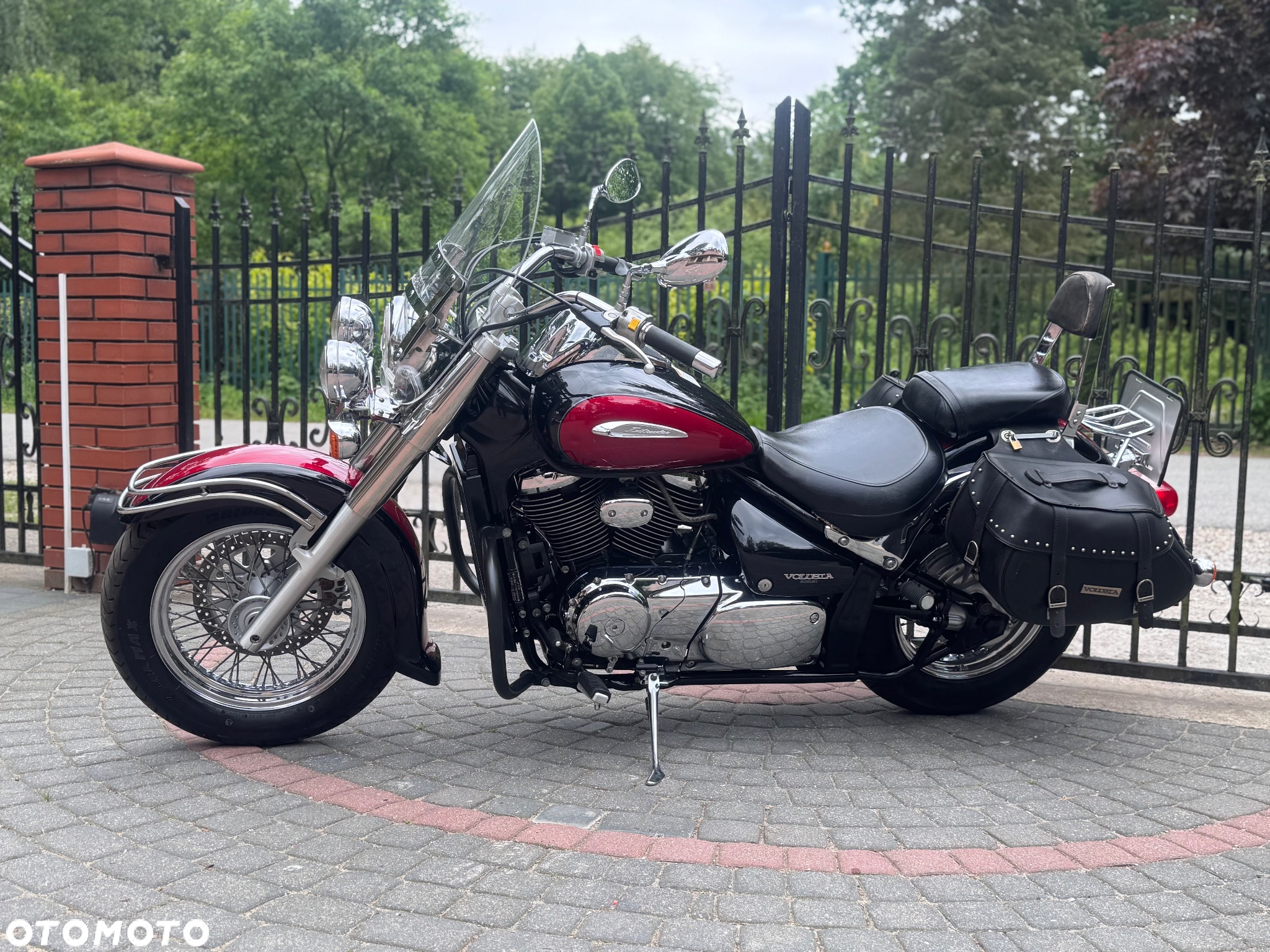 Suzuki VL 800 Volusia - 6