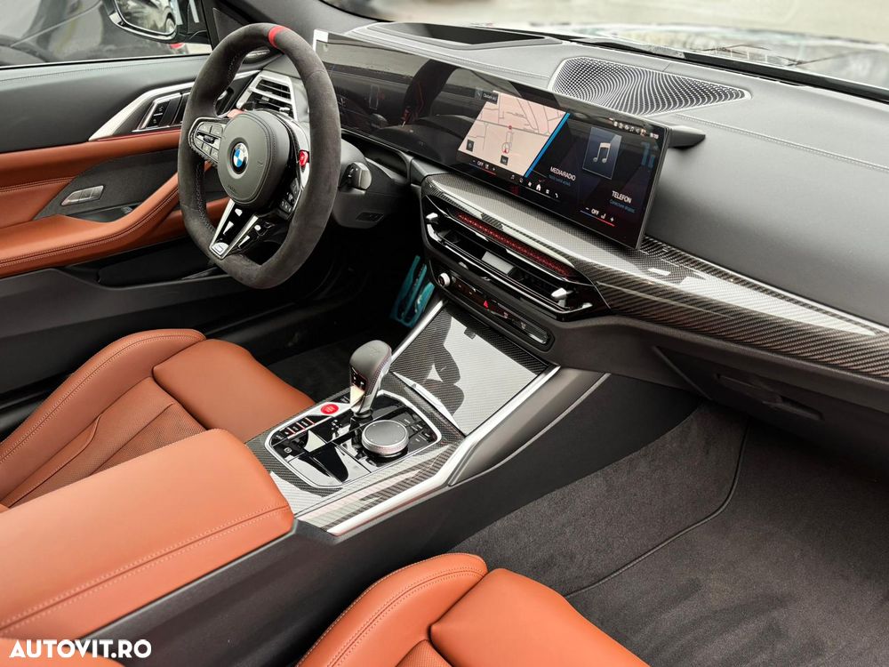 BMW M4 Competition M xDrive AT - 24