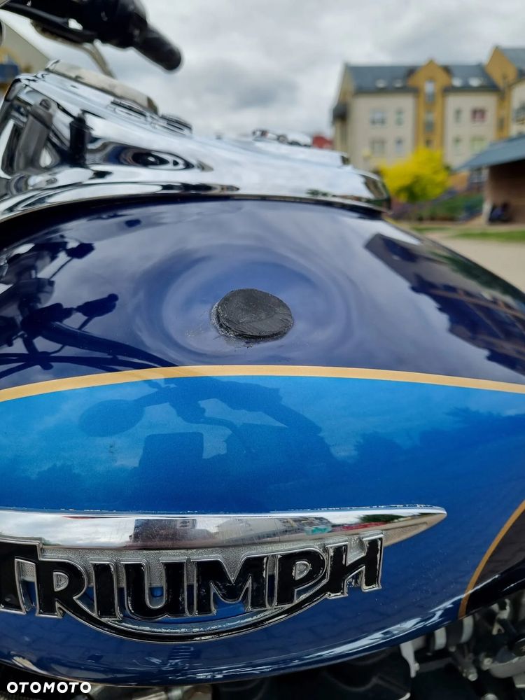 Triumph America - 5