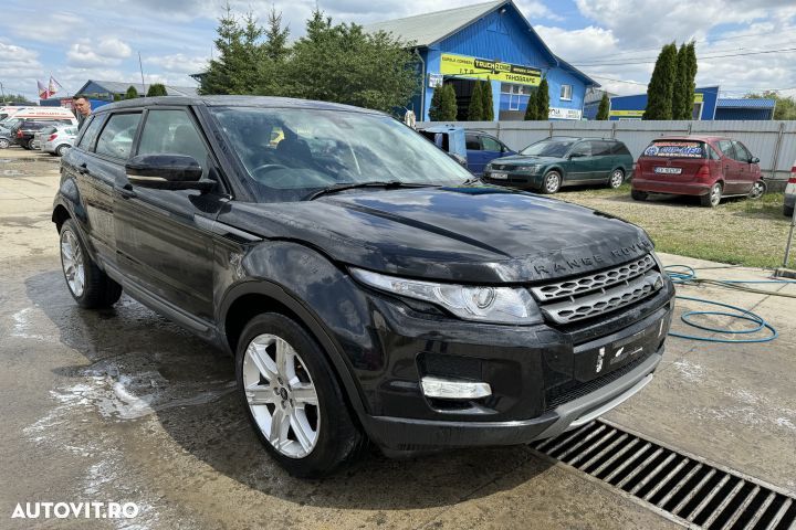 Balama capota motor stanga Land Rover Range Rover Evoque L538 [2011 - - 2