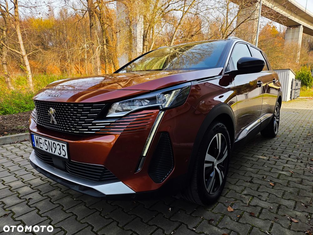 Peugeot 5008 2.0 BlueHDi GT S&S EAT8 - 11