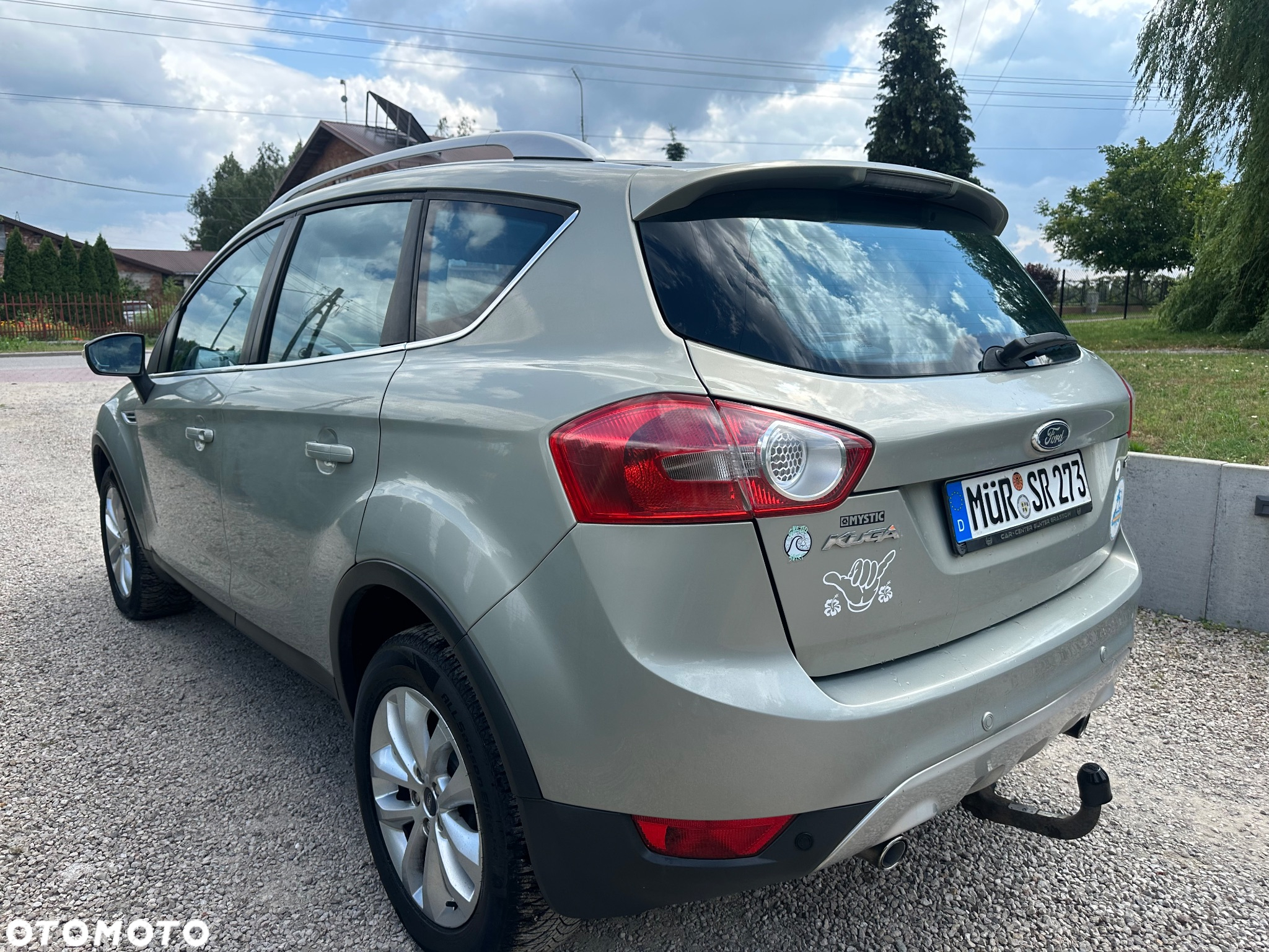 Ford Kuga 2.0 TDCi 2x4 Titanium - 5