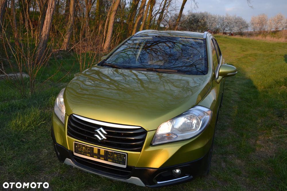 Suzuki SX4 S-Cross 1.6 VVT 4x4 Comfort+ - 3