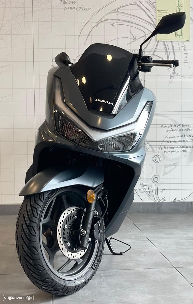 Honda PCX125 DX - 3