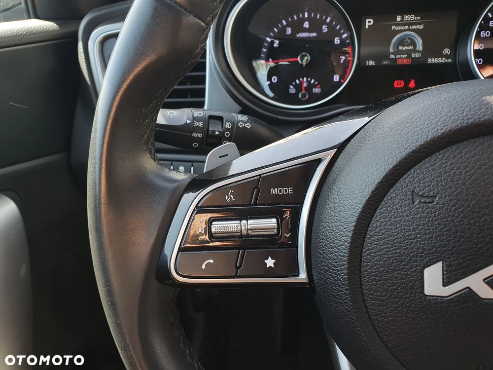 Kia Ceed 1.5 T-GDI M DCT - 40