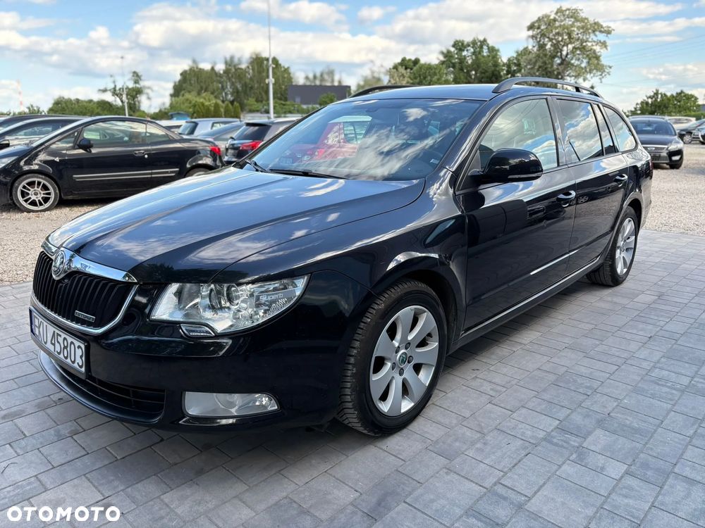 Skoda Superb 1.6 TDI Green tec Active - 3
