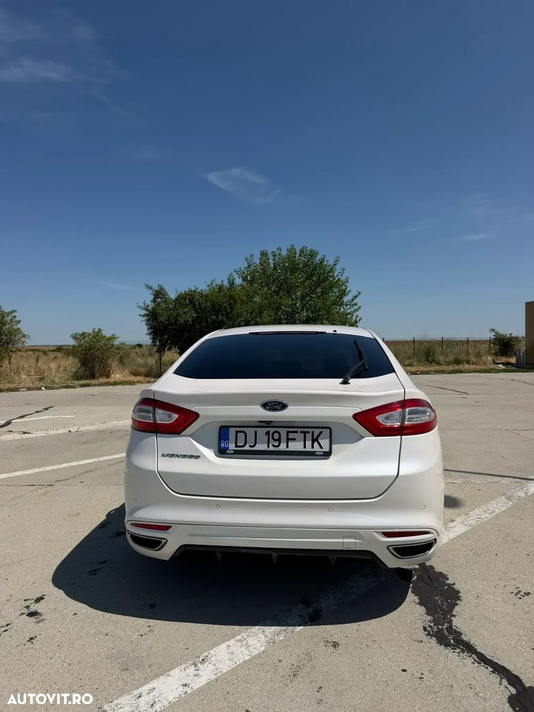 Ford Mondeo 2.0 TDCI PowerShift AWD ST Line High - 7