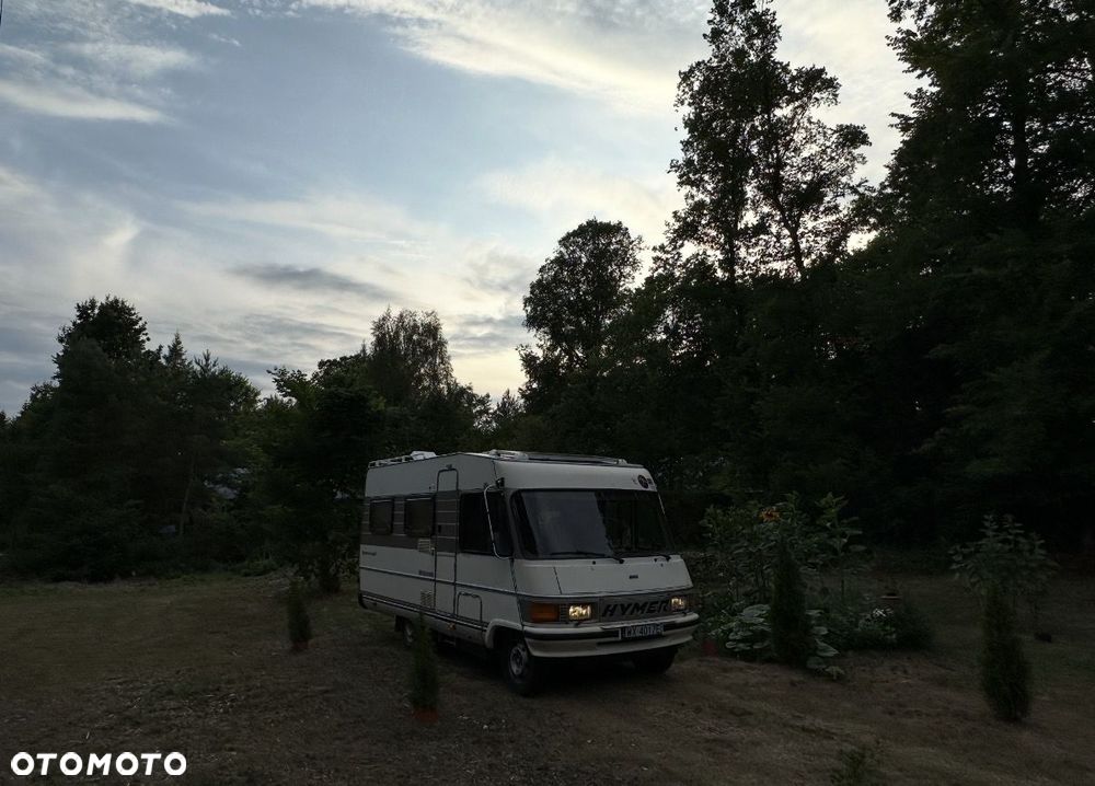 Hymer-Eriba b544 - 3
